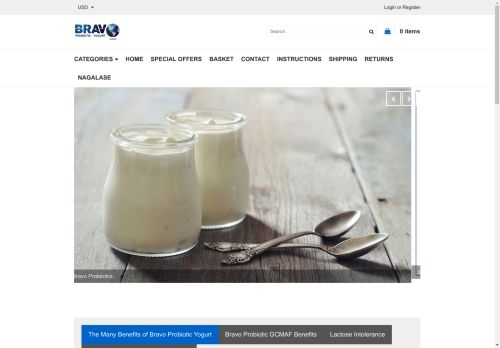 Bravo Probiotic Yogurt capture - 2025-04-17 06:15:35