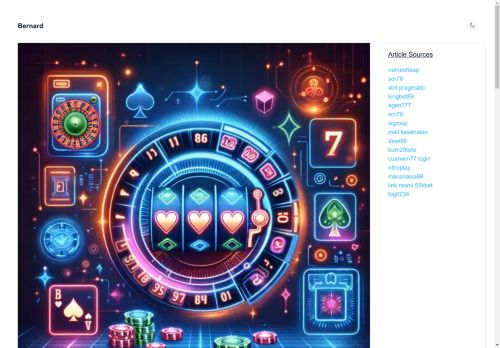 BernardSwap capture - 2025-04-17 06:31:10