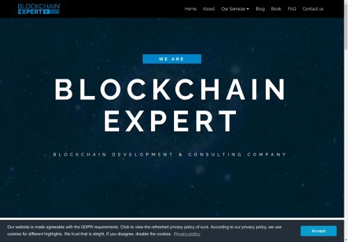 Blockchain Expert capture - 2025-04-17 06:32:01
