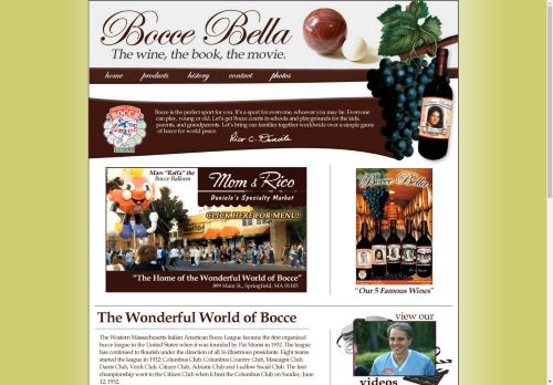 Bocce Bella capture - 2025-04-17 06:33:57