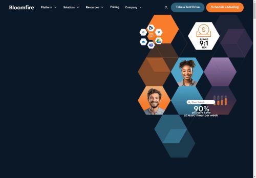 Bloomfire capture - 2025-04-17 06:53:53