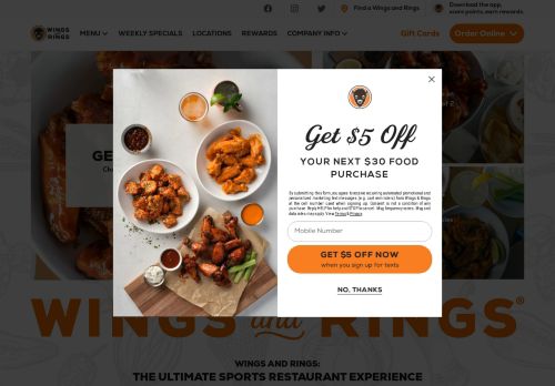 Buffalo Wings & Rings capture - 2025-04-17 07:24:23