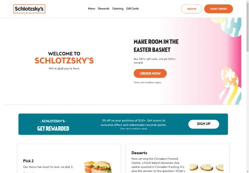 Schlotzsky's capture - 2025-04-17 07:55:20