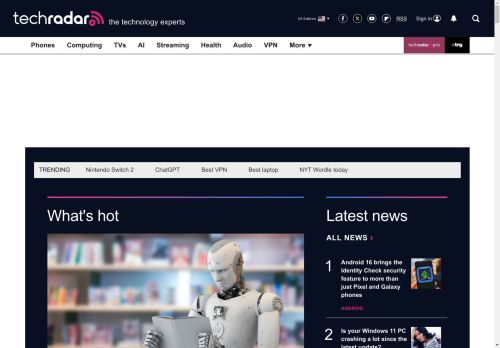 TechRadar capture - 2025-04-17 07:56:52