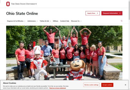 Ohio State Online capture - 2025-04-17 08:12:30