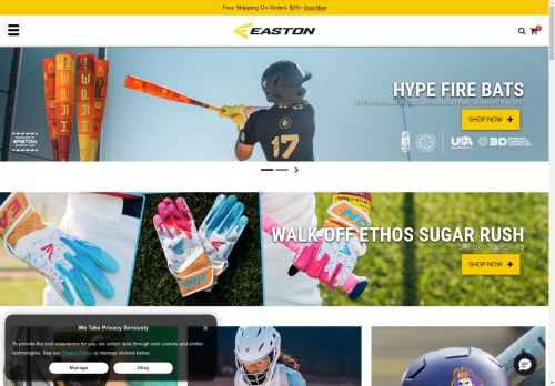 Easton Baseball capture - 2025-04-17 08:18:37