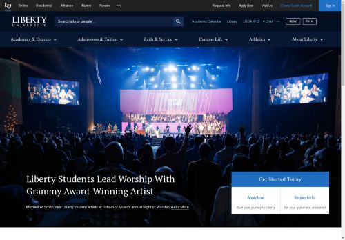 Liberty University capture - 2025-04-17 08:28:13