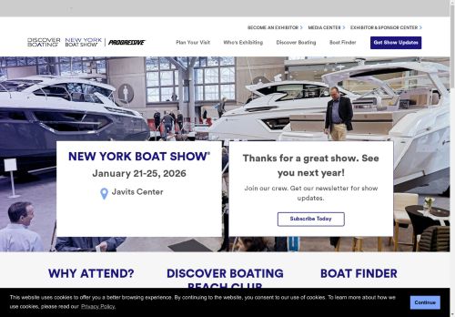 New York Boat Show capture - 2025-04-17 08:35:13