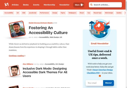 Smashing Magazine capture - 2025-04-17 08:46:47