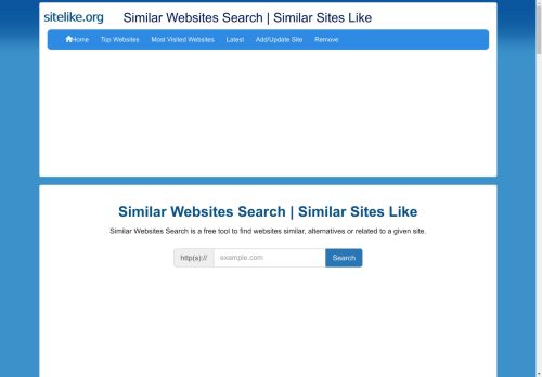 Similar Sites Like capture - 2025-04-17 08:46:47