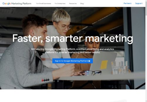 Google Marketing Platform capture - 2025-04-17 08:48:49