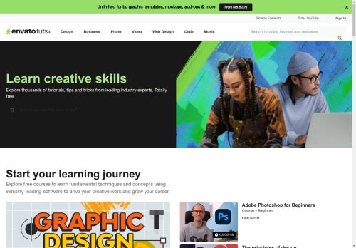 Envato Tuts+ capture - 2025-04-17 08:48:49