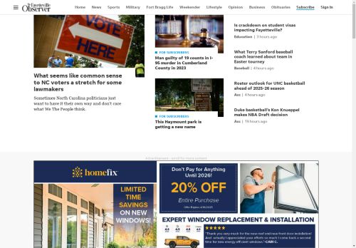 Fayetteville Observer capture - 2025-04-17 08:48:49