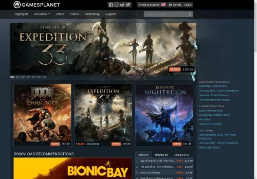 Gamesplanet capture - 2025-04-17 08:54:54