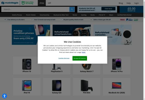 MusicMagpie capture - 2025-04-17 09:04:33