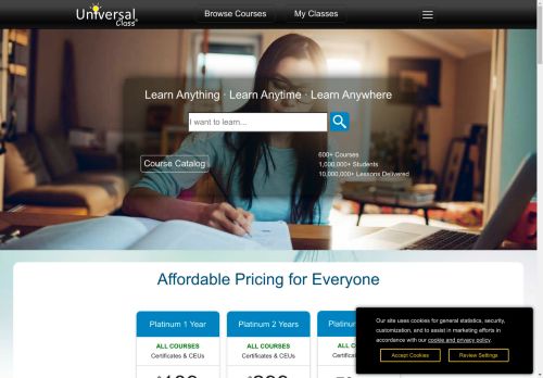 Universal Class capture - 2025-04-17 09:08:37