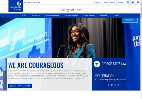 Georgia State College of Law capture - 2025-04-17 09:20:45