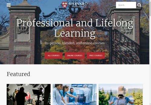 Harvard Online Courses capture - 2025-04-17 09:20:45