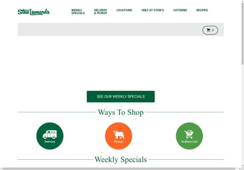 Stew Leonard's capture - 2025-04-17 09:34:38