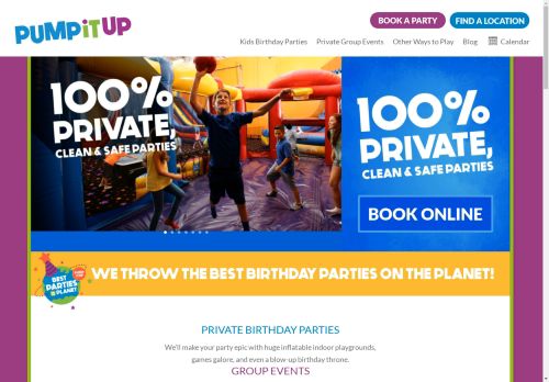 Pump It Up capture - 2025-04-17 09:54:02