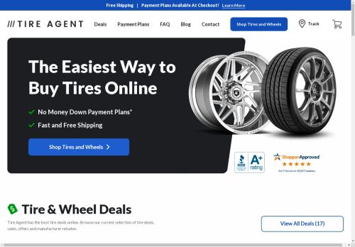 Tire Agent capture - 2025-04-17 10:07:38