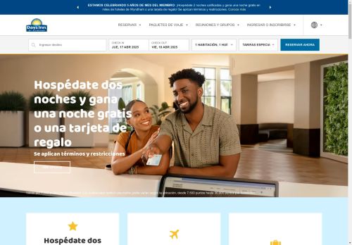 Days Inn capture - 2025-04-17 10:09:34