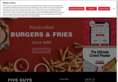 Five Guys capture - 2025-04-17 10:27:45