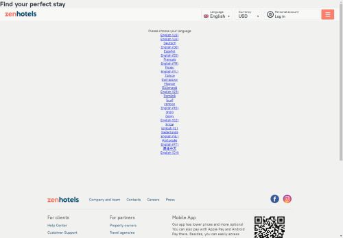 ZenHotels capture - 2025-04-17 10:31:48