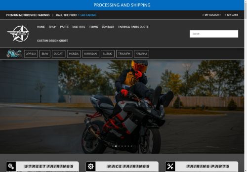 ABS Motorcycle Fairings capture - 2025-04-17 10:36:10