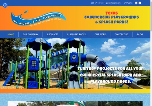 All Aquatics & Kids Playgrounds capture - 2025-04-17 10:49:32