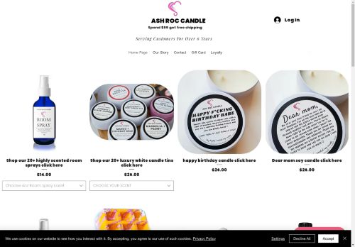 Ash Roc Candle Co. capture - 2025-04-17 11:00:42