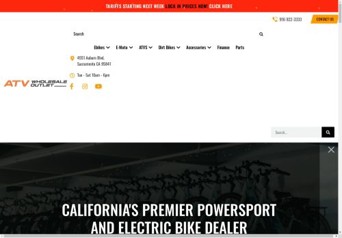 ATV Wholesale Outlet capture - 2025-04-17 11:06:10