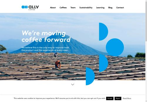 Ally Coffee capture - 2025-04-17 11:06:10