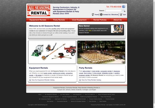 All Seasons Rental capture - 2025-04-17 11:09:20