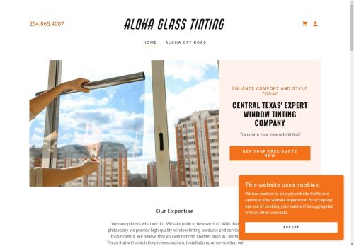 Aloha Glass Tinting capture - 2025-04-17 11:11:22