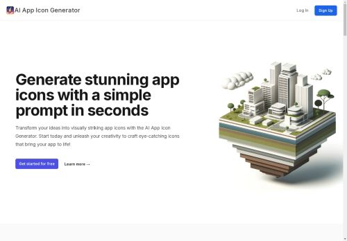 AI App Icon Generator capture - 2025-04-17 11:11:22