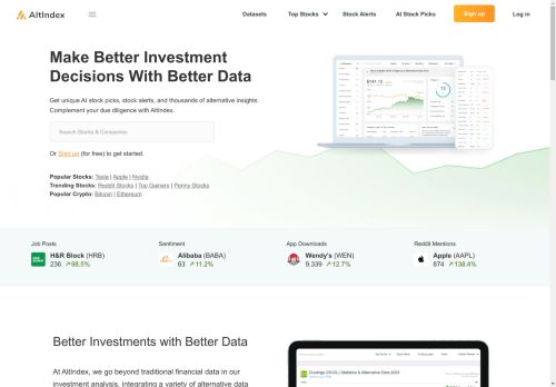 AltIndex capture - 2025-04-17 11:13:23