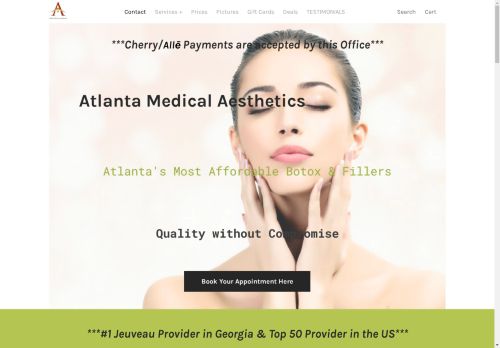 Atlanta Medical Aesthetics capture - 2025-04-17 11:17:52