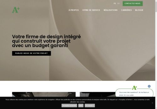 Avantage Plus capture - 2025-04-17 11:33:05