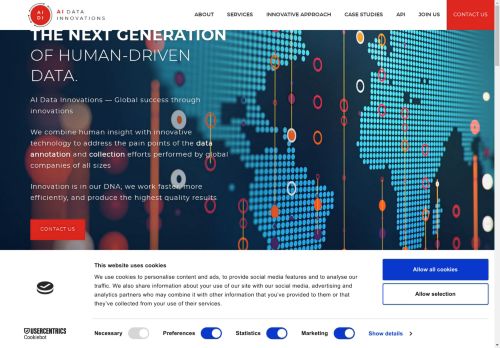 AI Data Innovations capture - 2025-04-17 11:36:47