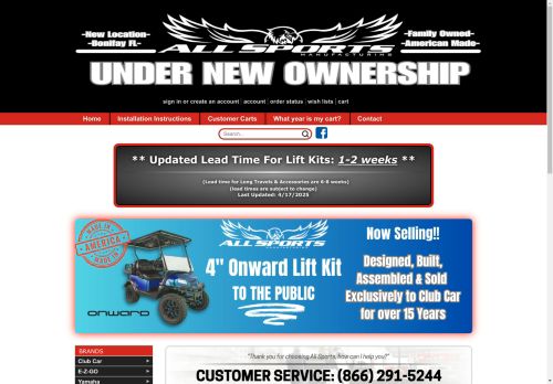 American Lift Kits capture - 2025-04-17 11:41:43