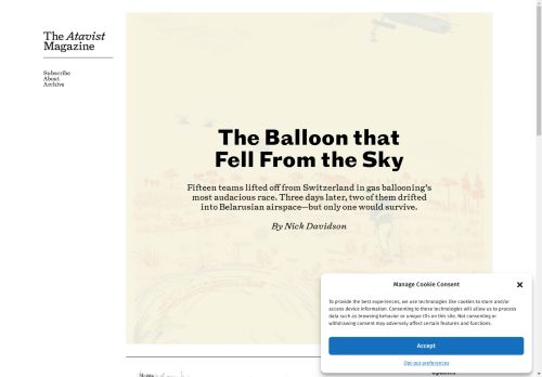 Atavist capture - 2025-04-17 11:41:43