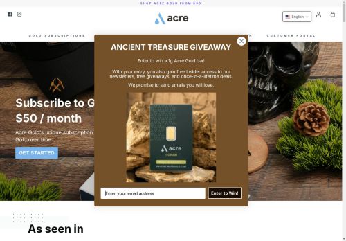 Acre Gold capture - 2025-04-17 11:49:49