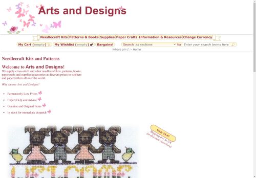 Arts and Designs capture - 2025-04-17 12:01:36