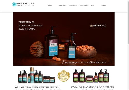 Arganicare capture - 2025-04-17 12:01:36