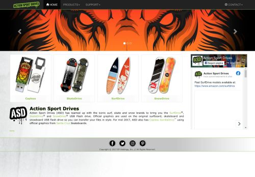 Action Sport Drives capture - 2025-04-17 12:18:50