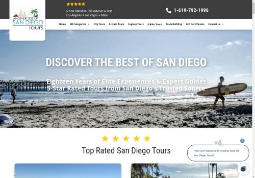 Another Side Of San Diego Tours capture - 2025-04-17 12:22:46