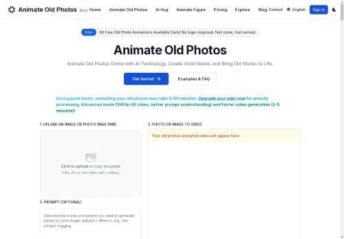 Animate Old Photos capture - 2025-04-17 12:36:55