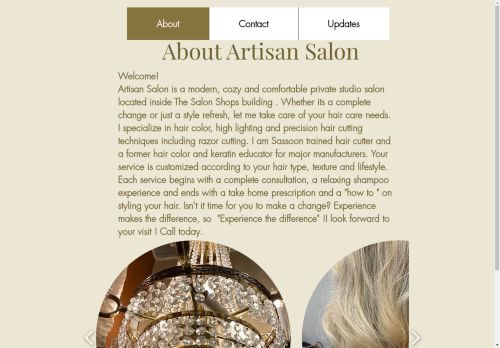 Artisan Salon capture - 2025-04-17 12:41:49