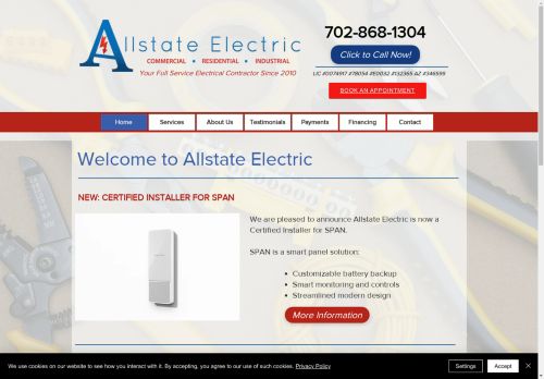 Allstate Electric capture - 2025-04-17 12:43:47